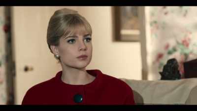 Darling,
do I look to you like a grieving widow? - The Ipcress File