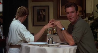 Darling do the oysters come with guns - Undercover Blues