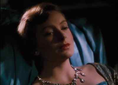 Darling? Don't hum. - The Life and Death of Colonel Blimp