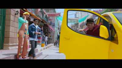 Darling, you go on, l will join you - Total Dhamaal