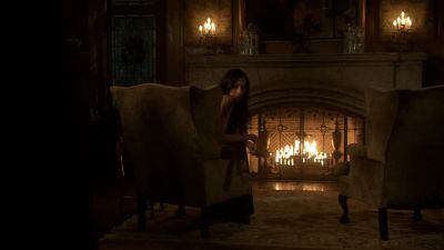 Darling, where have you been? - Hemlock Grove
