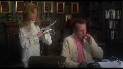 Darling, have you seen the car keys? - The House That Dripped Blood