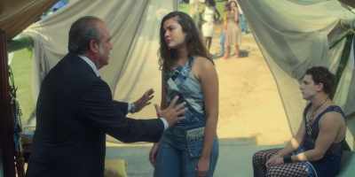 Darling, you have to understand
that Mirantinho is a traditional place. - An Unforgettable Year – Summer