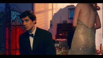 Darling! Hello. (KISSES) - Little Birds