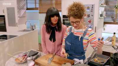 Darling. Hey. How are you? - Britain's Best Home Cook