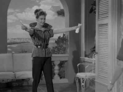 Darling, I did everything
just as you told me. - Alfred Hitchcock Presents