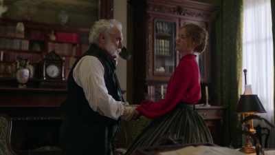 Darling, I know you disapprove
of Gaines and his methods. - The Artful Dodger