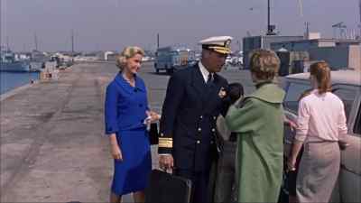 Darling, I 'm terribly sorry. - Operation Petticoat