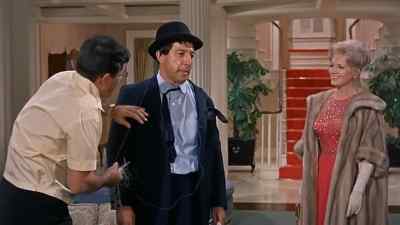 Darling.
I see you've met Herby. - The Ladies Man