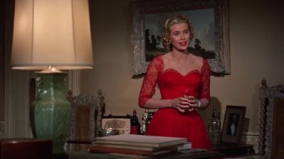Darling I understand now but that doesn't stop me from loving you - Dial M for Murder