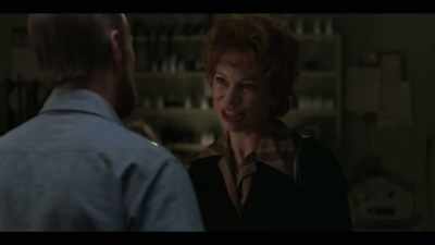 Darling, I'm going
to pick you up at 8:00. - Fosse/Verdon