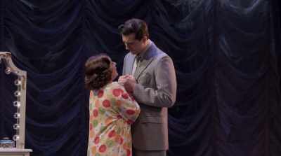 Darling, I'm sorry, honey, - Funny Girl