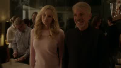 Darling, is this guy bothering you or what? - Fargo