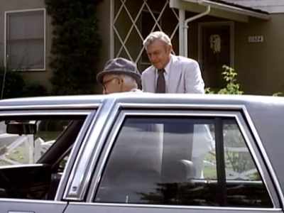 Darling, it's 3:00 in the morning - Matlock