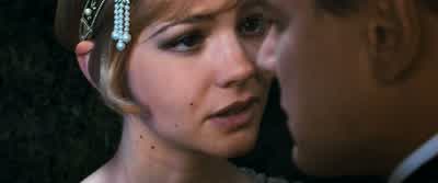 Darling......it's time to tell Tom. - The Great Gatsby
