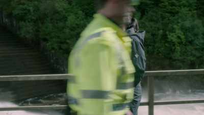 Darling, Kieran was shot, - The Loch