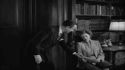 Darling? Mr. Thayar would like
to go to bed. - Song of the Thin Man
