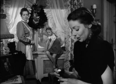 Darling you must never say never - The Bishop's Wife