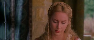 Darling nothing is final until you're dead - Ever After: A Cinderella Story