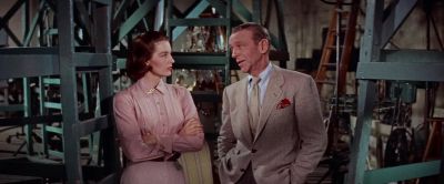 Darling please don't call me Mr Canfield - Silk Stockings
