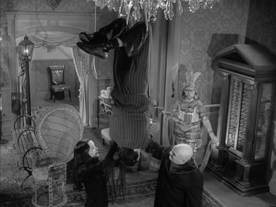 Darling. - The Addams Family
