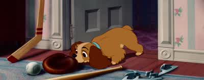 Darling? - Lady and the Tramp