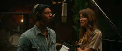 ♪ Darling, you send me ♪ - The High Note