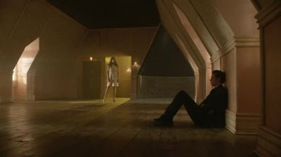 Darling, tell me - Hemlock Grove