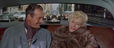 Darling there's only one thing Elliott doesn't have and that's me - My Man Godfrey