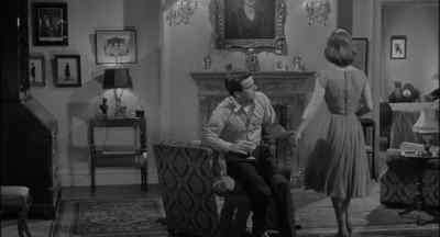 Darling, we're together now... - The War Lover