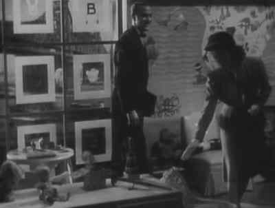 Darling, what beautiful, beautiful toys. - Smash-Up: The Story of a Woman