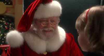 Darling, what would you like for Christmas? - Miracle on 34th Street