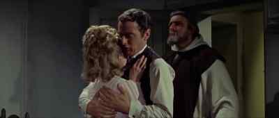Darling, what's wrong?
What's wrong? - Dracula: Prince of Darkness