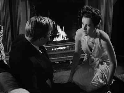 - Darling, who was it?
- No one you know. - The Dark Corner