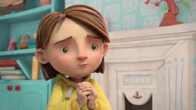 -Darling, why didn't you tell me?
-Or me? - The Adventures of Paddington