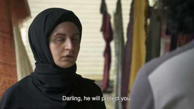 Darling, he will protect you, - Savage River