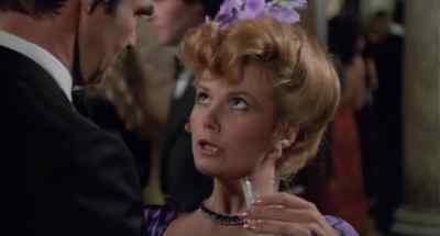 Darling, you wouldn't fetch me
more champers, would you? - Rough Cut