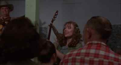 Darling,
you were good. - Coal Miner's Daughter