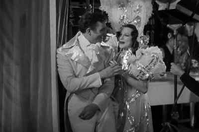 Darling, you were grand! - Murder at the Vanities