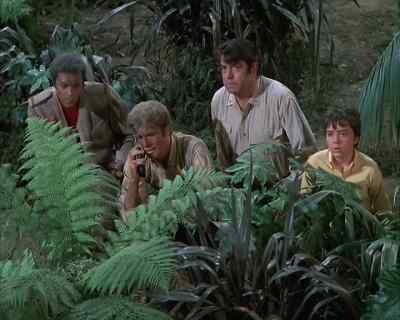 Darling, you'll be going
to that special school soon. - Land of the Giants