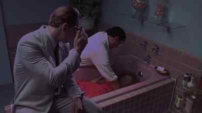 Darling, you're about to die
of principles. - Witch Hunt