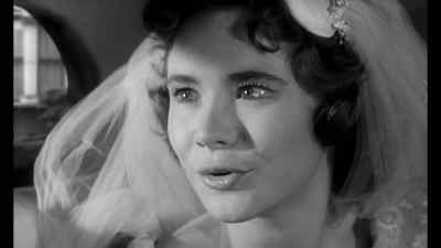 Darling, you're crying. I believe you really are sentimental after all. - Room at the Top