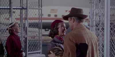 Darling, you're home. - Magnificent Obsession