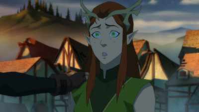 Darling. You've got this. - The Legend of Vox Machina