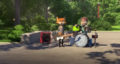 DARMA Bodi Oh hey Darma - Rock Dog