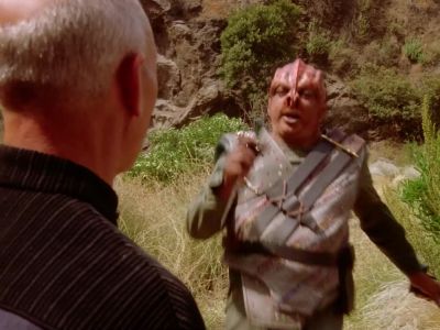 Darmok and jalad At tanagra - Star Trek: The Next Generation