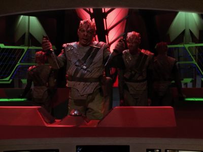 Darmok and Jalad at Tanagra. - Star Trek: The Next Generation