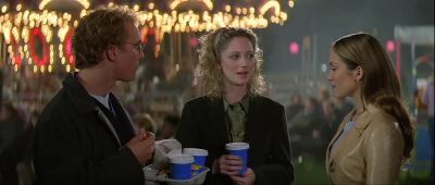 Darn it I just remembered that I promised - The Wedding Planner