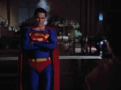 Darn it. - Lois & Clark: The New Adventures of Superman