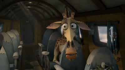 Darn it! - Madagascar: Escape 2 Africa